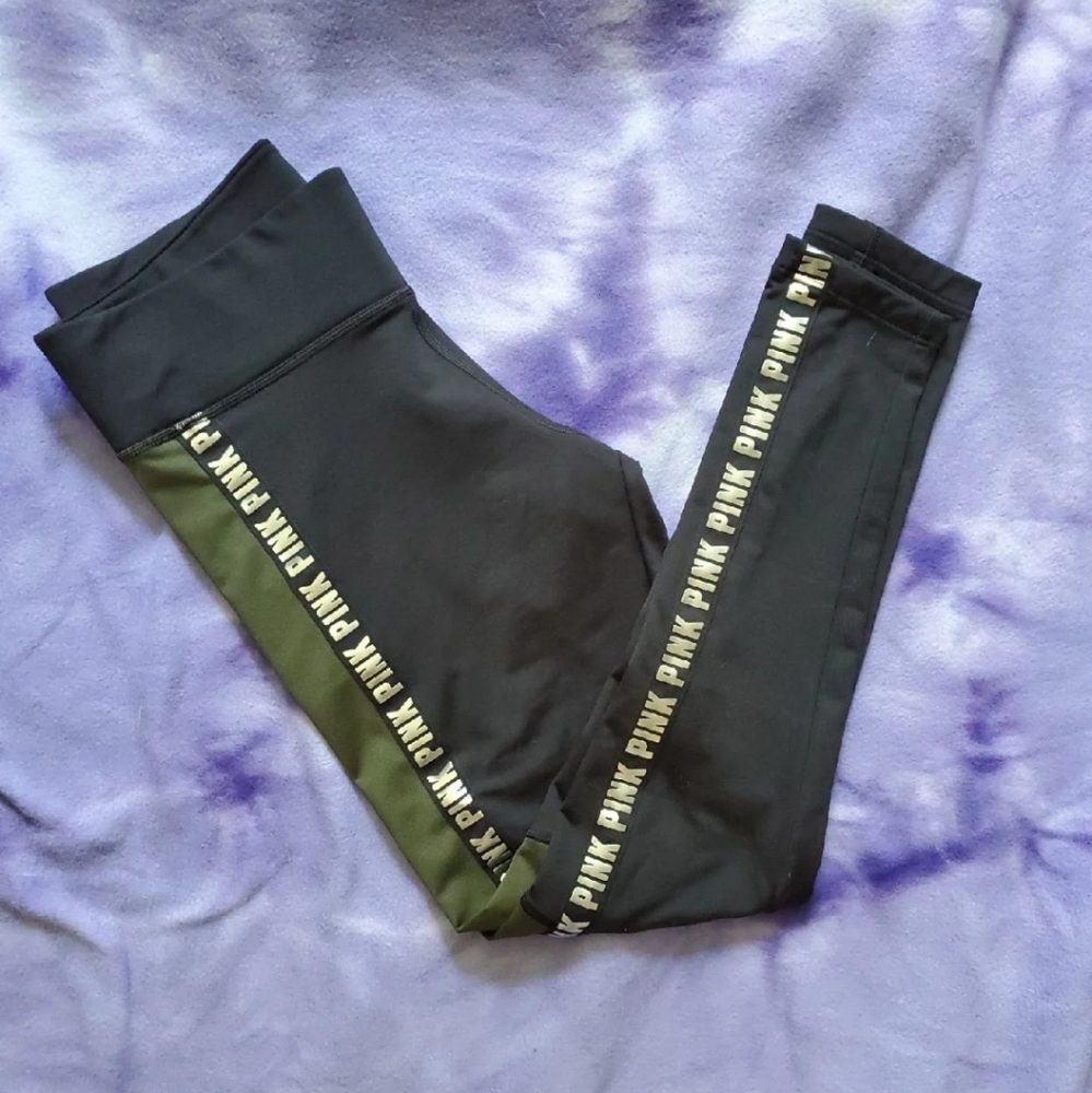VS PINK cozy leggings